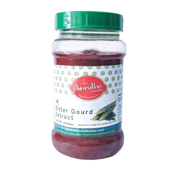 Amrutha Bitter Pickle 200 Gms