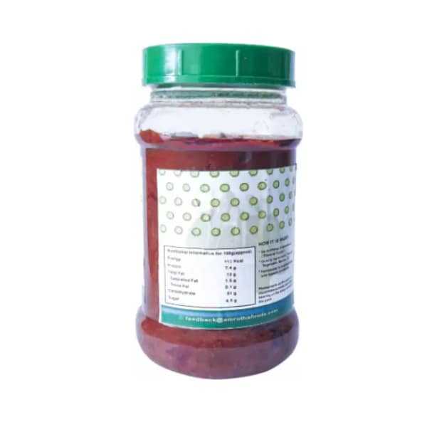 Amrutha Bitter Pickle 200 Gms view 4