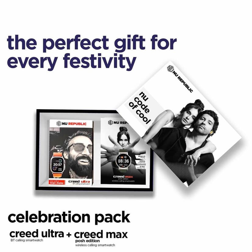 Creed Ultra + Creed Max (Posh Edition) view 5