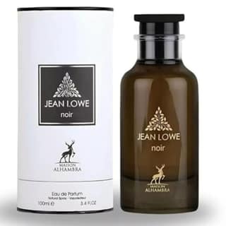 Maison Alhambra Jean Lowe Noir EDP 100ml Perfume Spray For Men Women