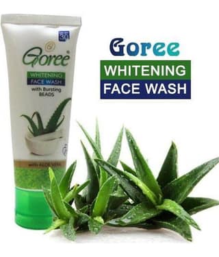 I Care Beauty Goree Face Wash with Bursting Beads Day Cream 60 gm