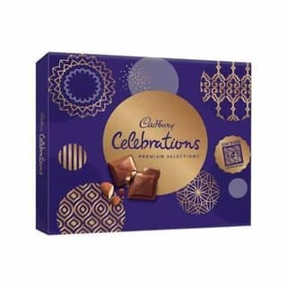 CADBURY CELEBRATIONS PREMIUM SELECTIONS 403G