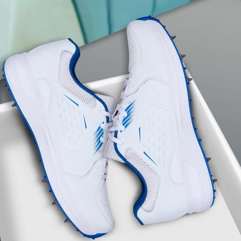 AIVIN Super King Cricket Spikes Shoes For Men view 8