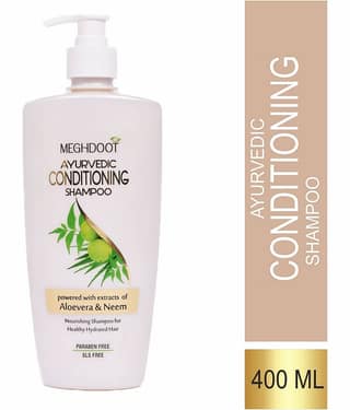 Meghdoot Anti Hair Fall Shampoo & Conditioner 400 ( Pack of 1 )