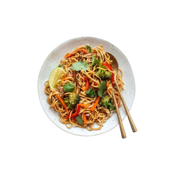Egg Thai Noodles