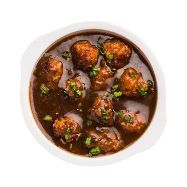 Chicken Manchurian Gravy (Full)
