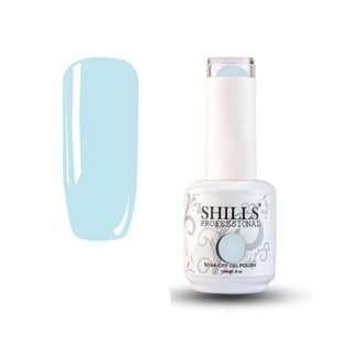 Shills Professional Uv/Led Soak Off Gel Polish (Gel Nail Polish) Glossy Finish Nail Polish Color Shade 06, 15 Ml Shills Professional Uv/Led Soak Off Gel Polish (Gel Nail Polish) Glossy Finish Nail Polish Color Shade 06, 15 Ml - UV-NAIL-POLISH-SHADE-006 /