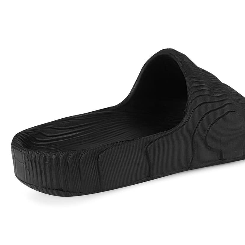 Paragon Everyday Comfort Lightweight, Durable, Waterproof Slides for Men with Modern Wave Design and Extra Sole Support | Casual Slider Sandals for Men view 7