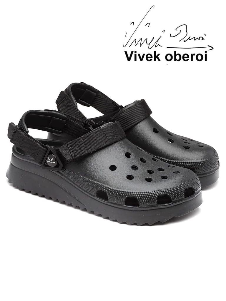 Bersache Extra Soft Classic Casual with Back Strap Regular wear with Ultra Soft & Flexibility Technology Clog for Men's view 3