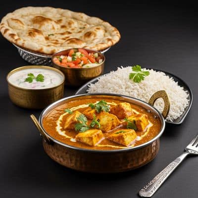 Paneer Combo