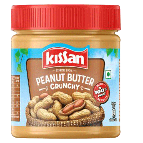 Kissan Butter Peanut Crunchy 350g