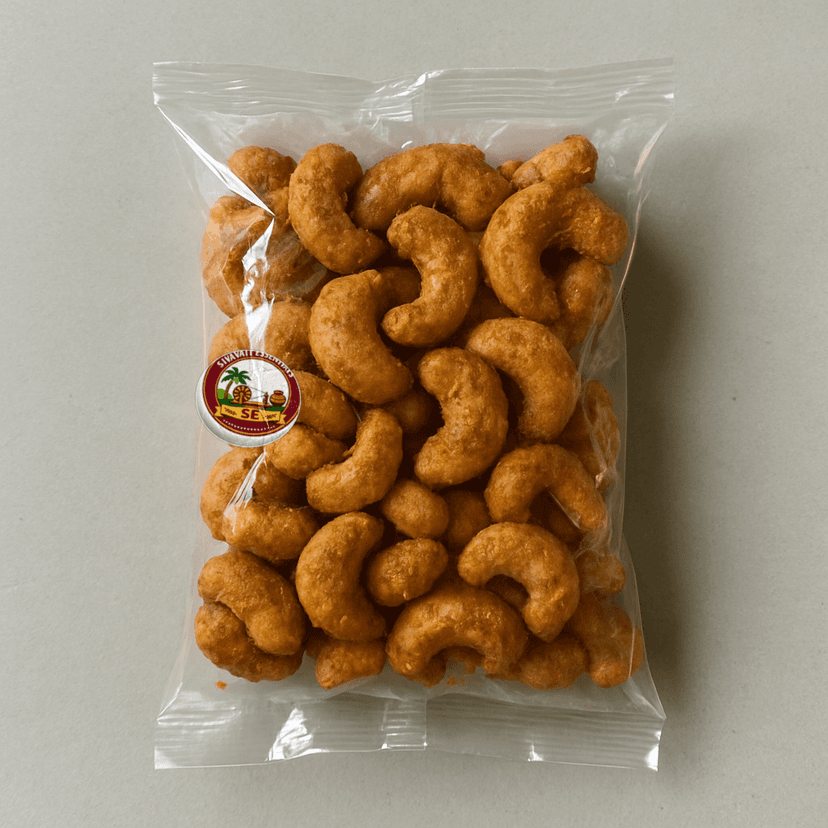 Siyavati Essentials's masala cashews