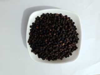 Black pepper 250gm