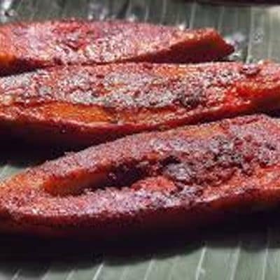 Manji Fry (Pomfret Fish)
