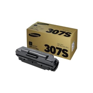 Samsung MLT-D307S Black Original Toner Cartridge