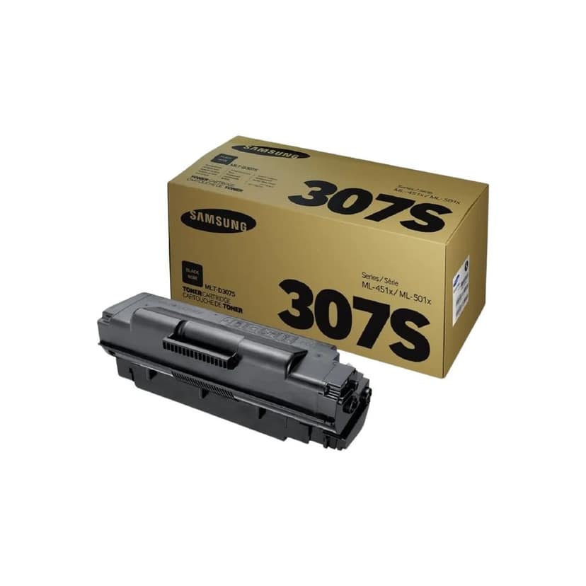 Samsung MLT-D307S Black Original Toner Cartridge
