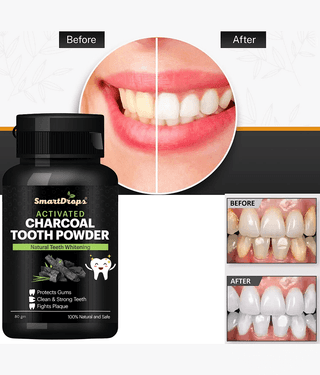 Smartdrops Organic Denture Oral Kit