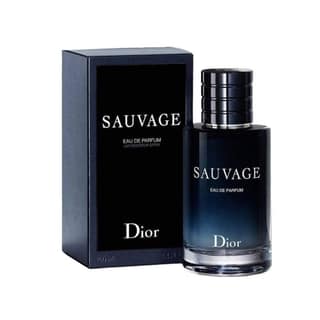 Sauvage Dior Eau de Parfum for Men 100ml Branded Perfume For Men