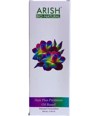 ARISH BIO-NATURAL Hair Growth Rosemary Oil 100 ml ( Pack of 1 )