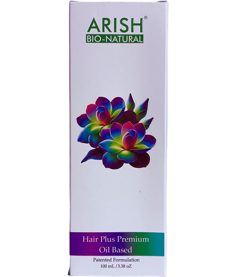 ARISH BIO-NATURAL Hair Growth Rosemary Oil 100 ml ( Pack of 1 )