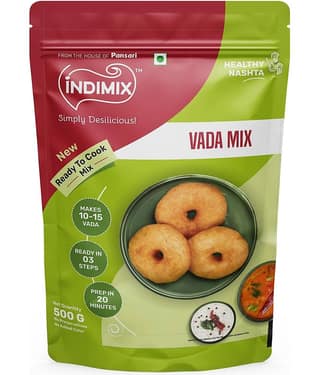 INDIMIX Ready To Cook Vada 500 gm