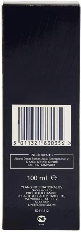 Just Call Me Maxi Eau De Cologne Spray for Unisex – 100ml, Fresh & Versatile Fragrance view 4