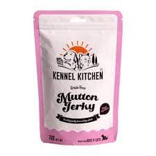 Kennel Kitchen Mutton Jerky 70 Gms
