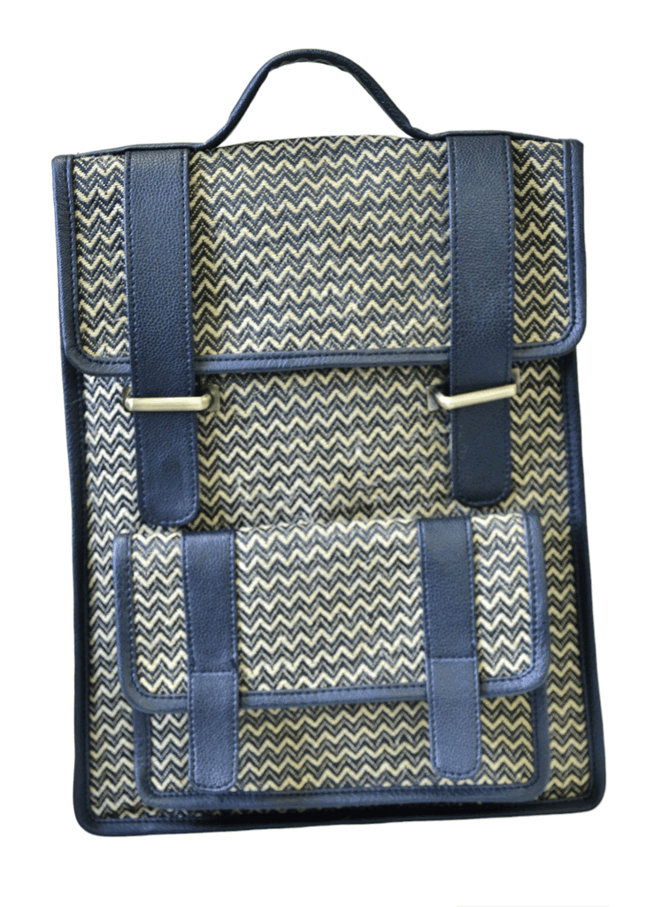 Jharcraft jute bag pack(BG00656) view 4
