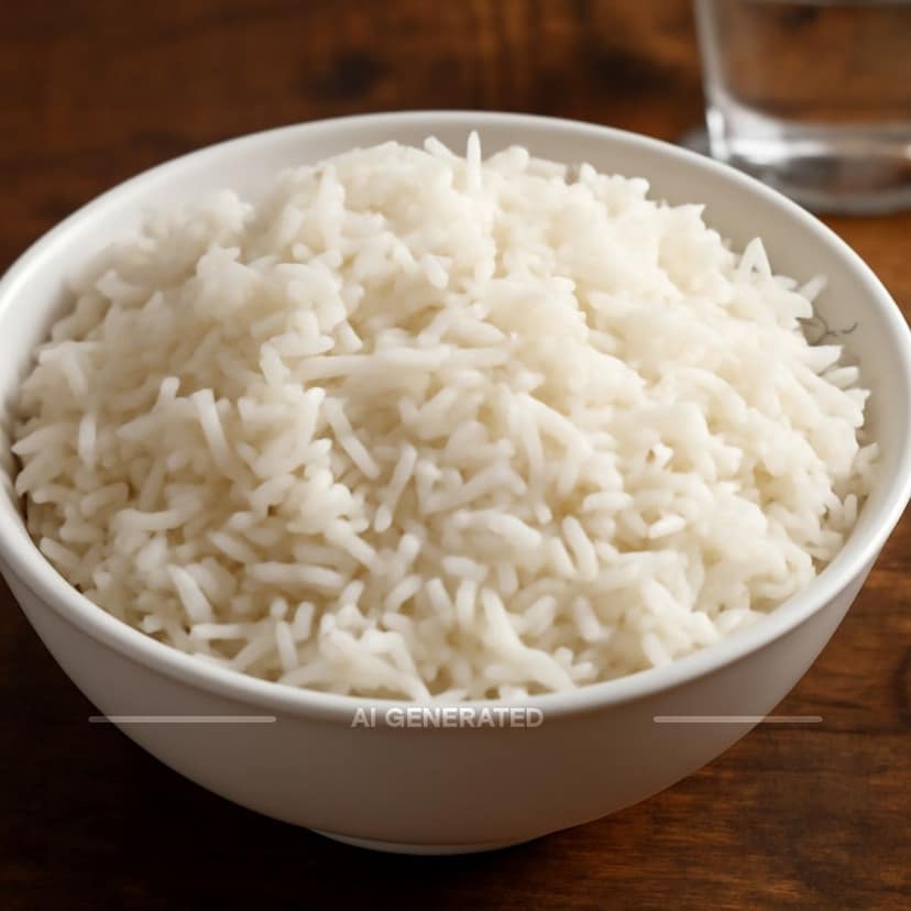 Boiled Rice