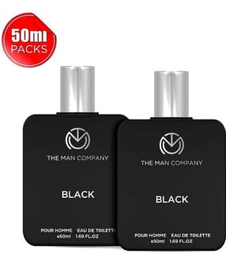 The Man Company Eau De Toilette (EDT) Fresh -Fragrance For Men ( Pack of 1 )
