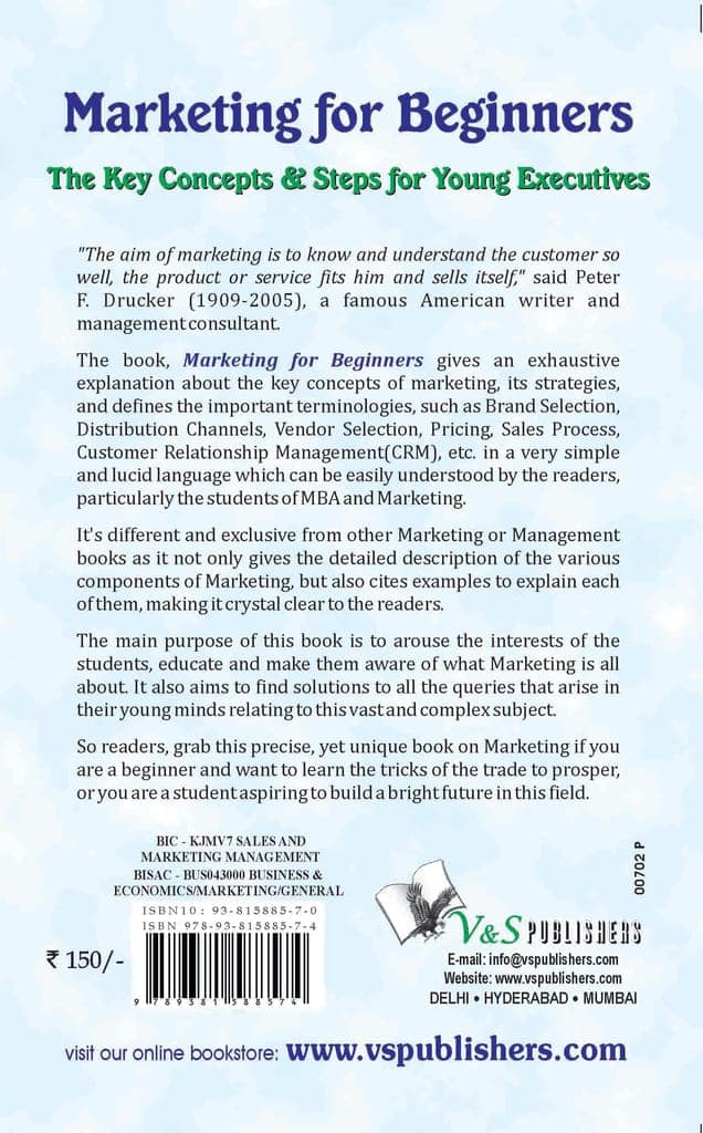 Marketing For Beginners view 2