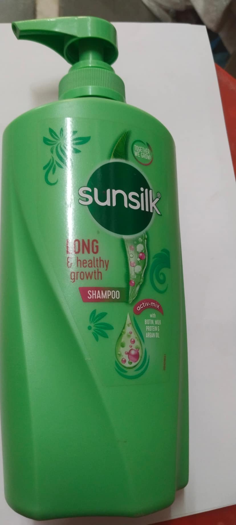 Sunsilk Long & healthy Growth Shampoo