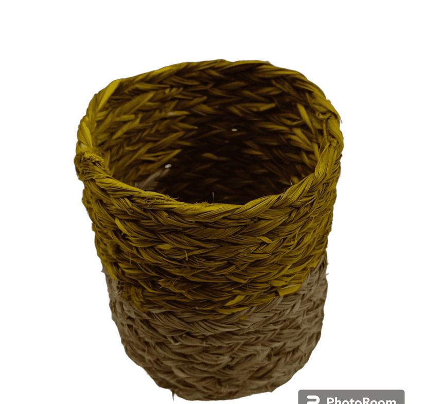 Jharcraft Sabai Grass Pen Stand (GR00003) view 2