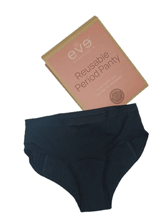 Reusable Period Panty (For Low to Moderate Flow)