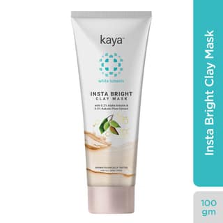 Kaya Insta Bright Clay Mask