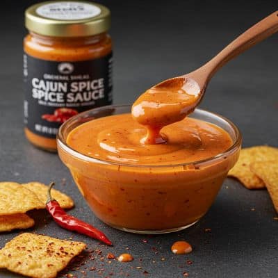 Cajun Spice Sauce