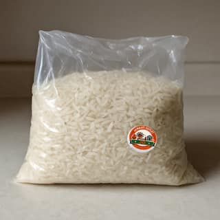 Janmati Outlet's sona masoori rice