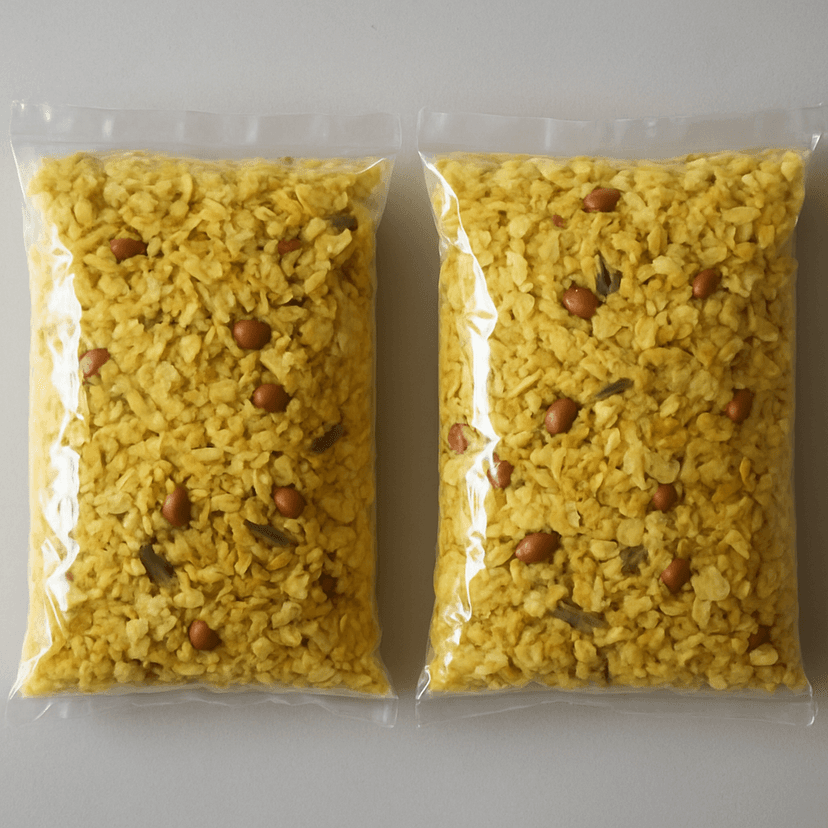 GEMMILI PILKO Emporium's instant poha mix view 2