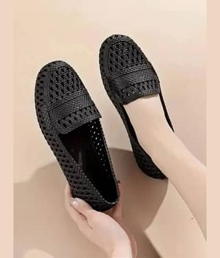 Monoction Beige Women's Slide