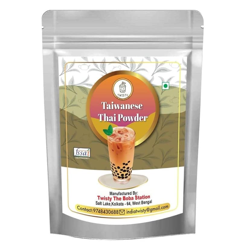 Taiwanese Thai Tea Premix