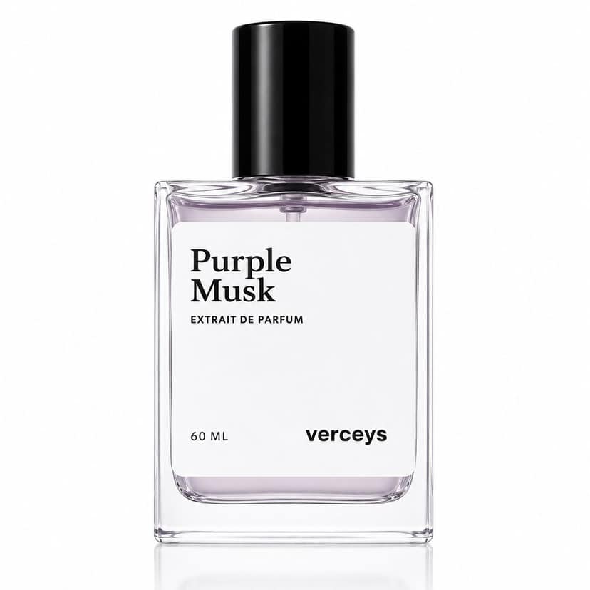 Verceys Purple Musk Extrait De Parfum (60ml)
