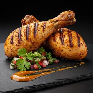 Drumsticks (2 Pcs)