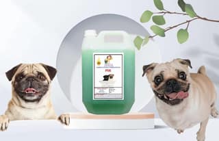 SWACCH Shampoo Specially FORMULATED for Pug (5 Litre) NEEM ALOVERA