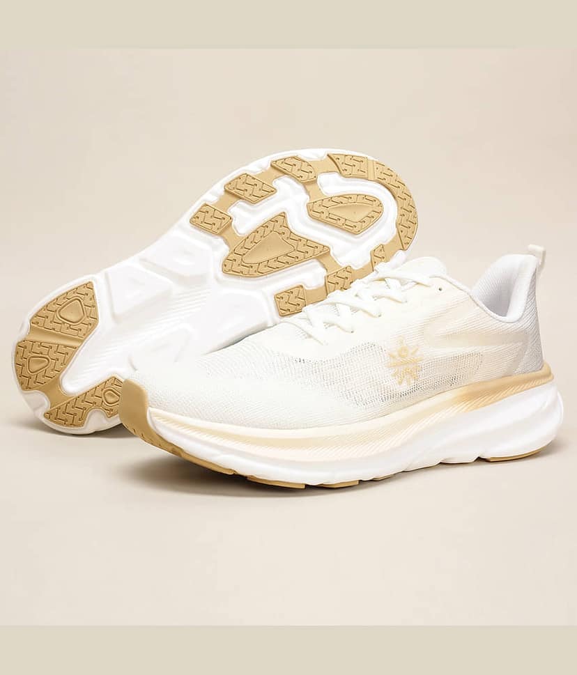 Cult Nebula Beige Men's Sports Running Shoes view 8