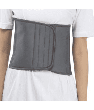 PARISILL BACK SUPPORT Abdominal Support 2XL