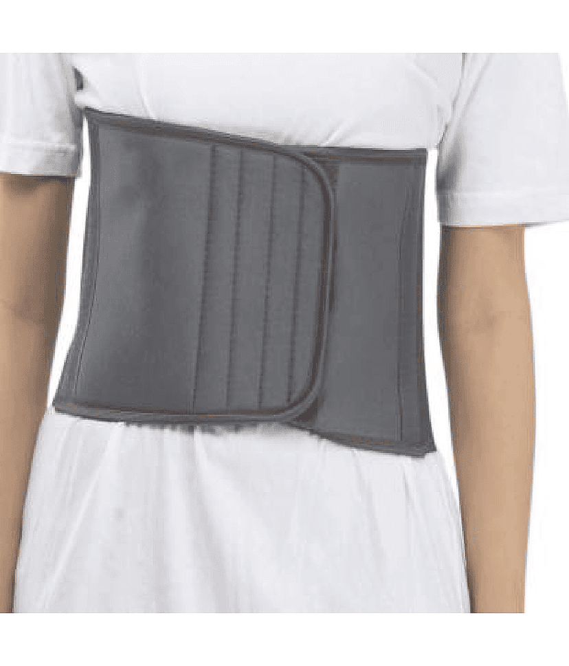 PARISILL BACK SUPPORT Abdominal Support 2XL