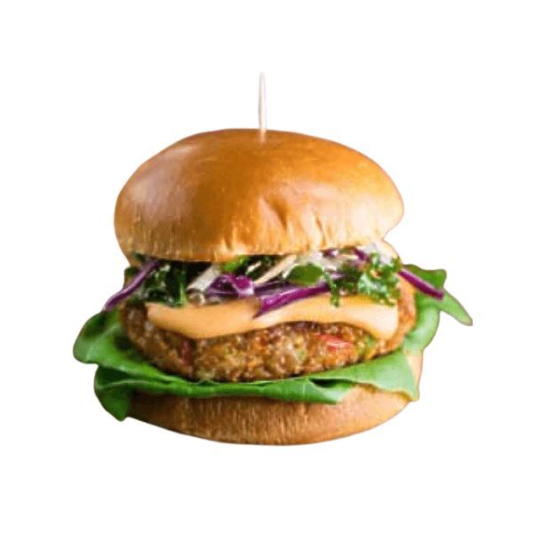 Classic Burger Veg