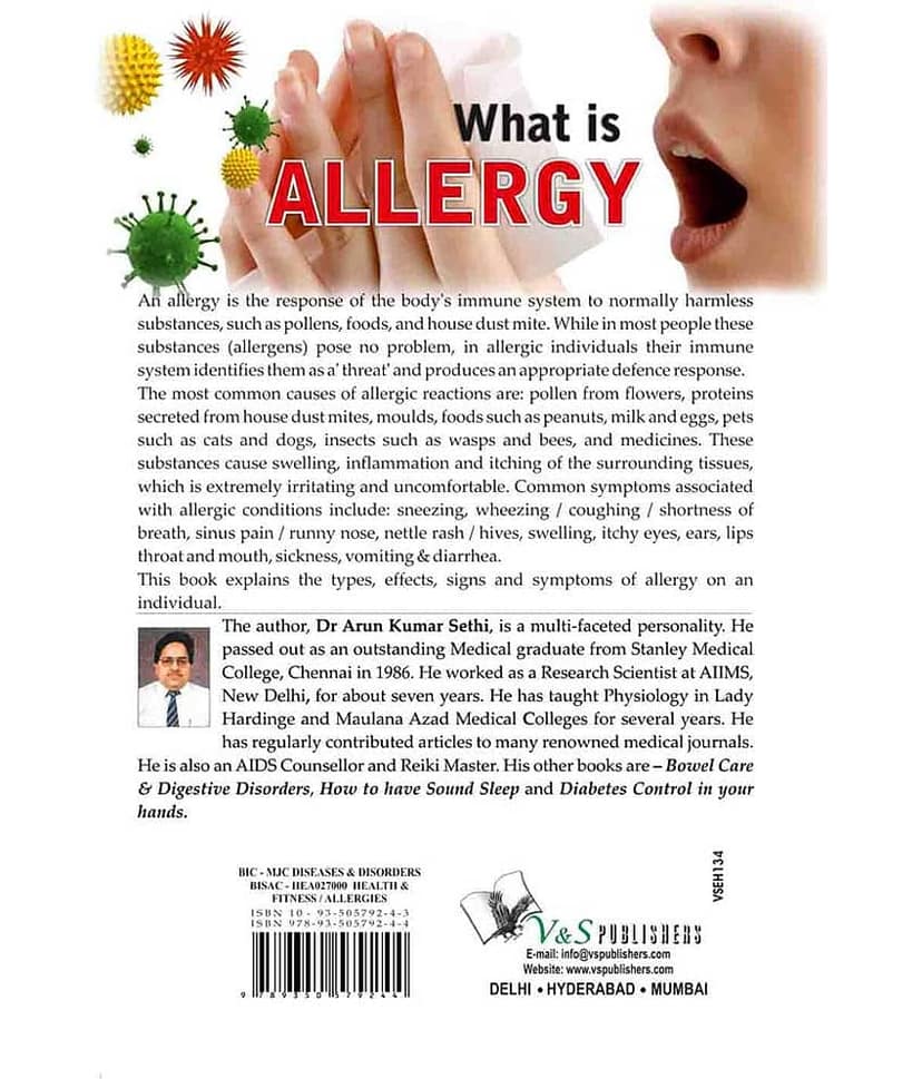What Is Allergy view 2
