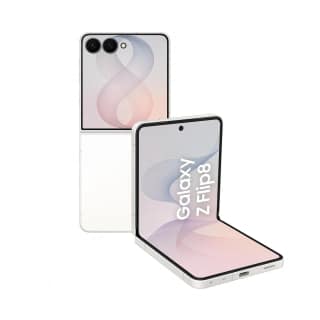 Samsung Galaxy Z filp 8 5G (Cream, 12GB RAM, 256GB Storage)