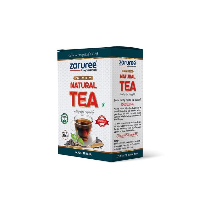 Premium Darjeeling Tea 250g view 3